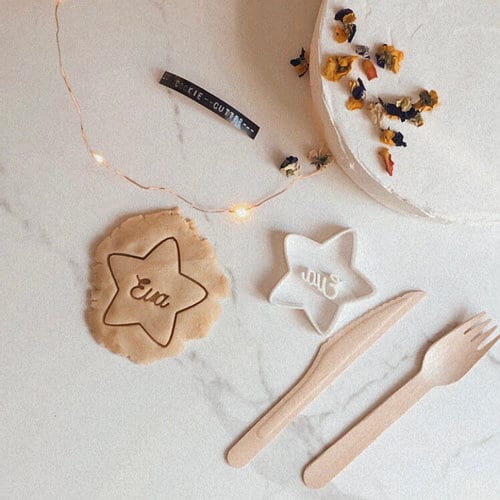 Cookie cutter Star