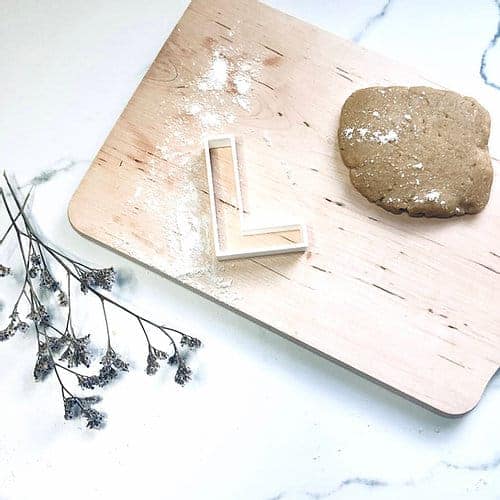 Cookie Cutter "Inicial"