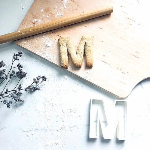 Cookie Cutter "Inicial"