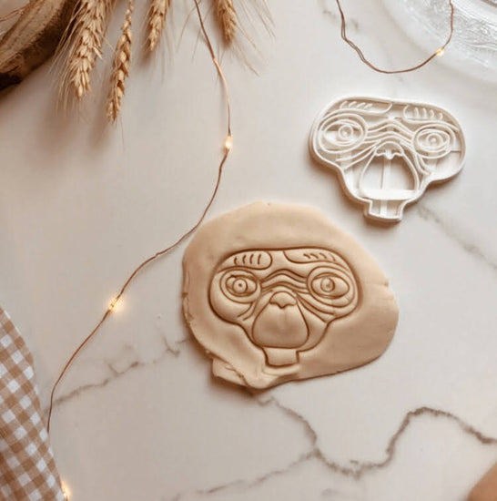 Molde para galletas E.T