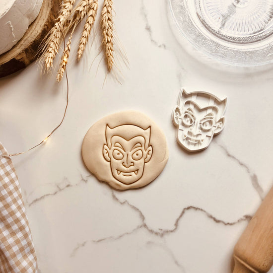 Molde para galletas Drácula