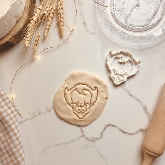Moldes para galletas Payaso IT