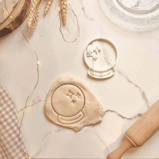 Moldes para galletas Bola Mágica