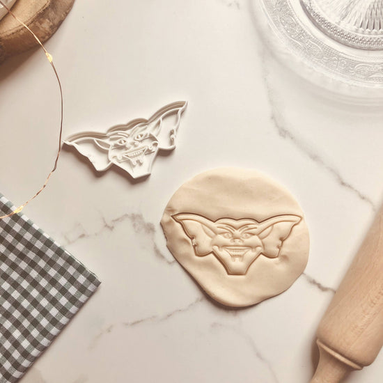 Molde para galletas Gremlins