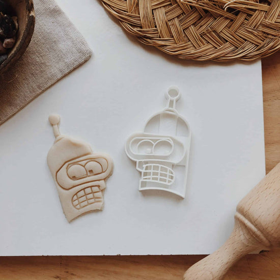 Cookie cutter ¨Personajes¨