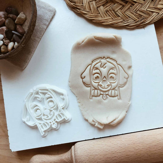 Cookie cutter ¨Personajes¨