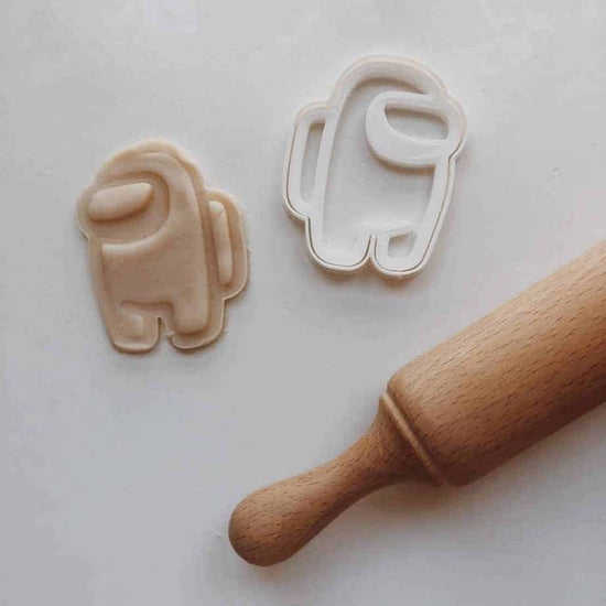 Cookie cutter ¨Personajes¨
