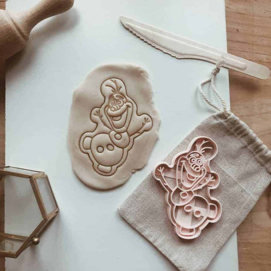 Cookie cutter ¨Personajes¨