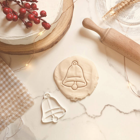 Molde de galletas Campana