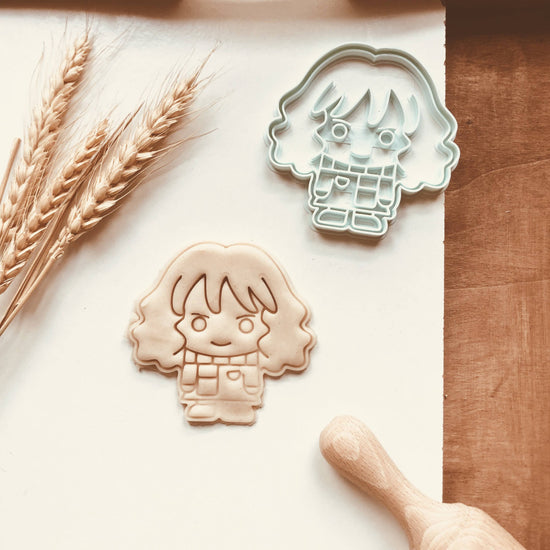 Pack de 3 Moldes Harry Potter