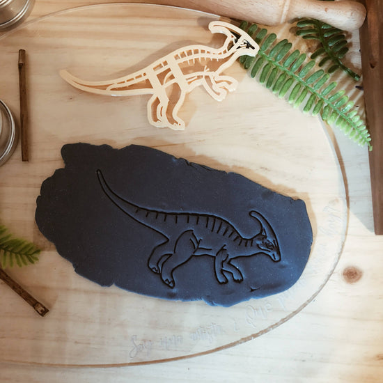 Eco-moldes Dinosaurios