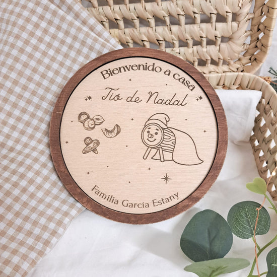 Bandeja Tió de Nadal