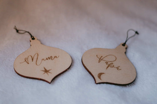 Bola de Navidad ¨Boho¨
