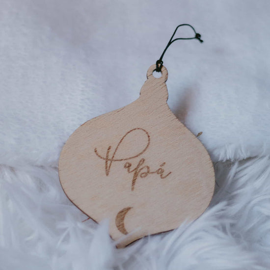 Bola de Navidad ¨Boho¨