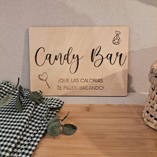Cartel Candy bar