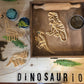 Eco-moldes Dinosaurios